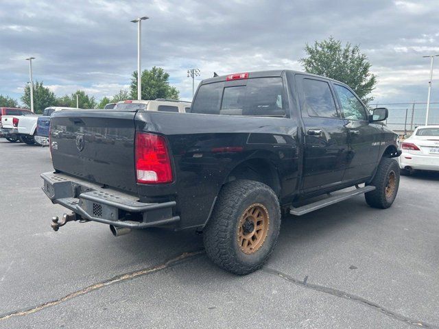 2015 Ram 1500 Big Horn