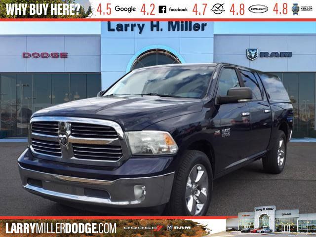 2015 Ram 1500 Big Horn