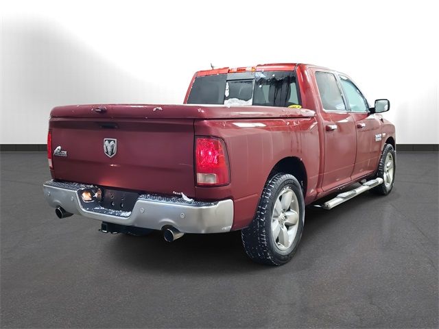 2015 Ram 1500 Big Horn