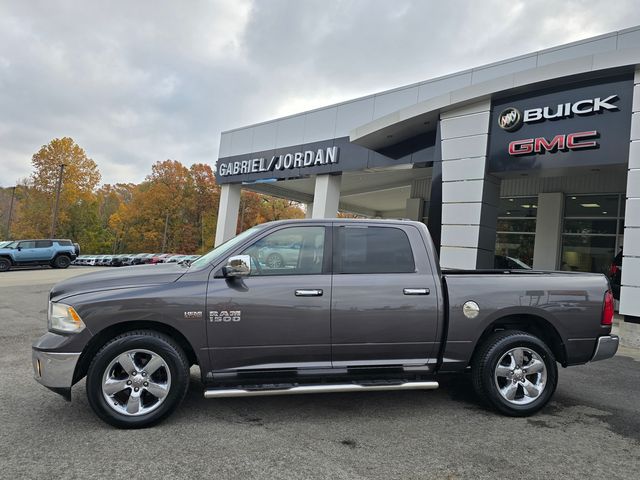 2015 Ram 1500 Big Horn