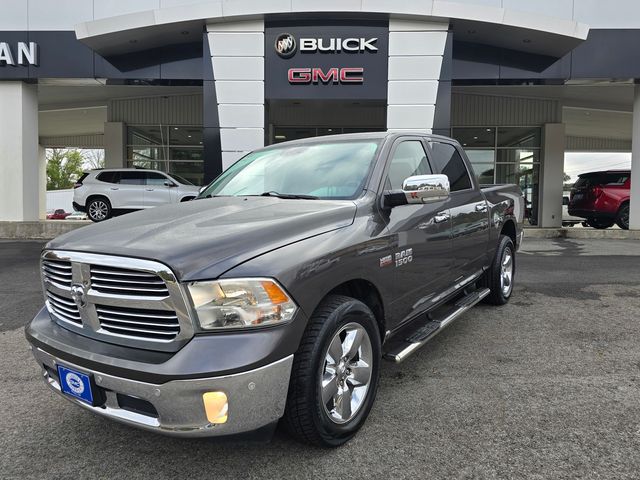 2015 Ram 1500 Big Horn