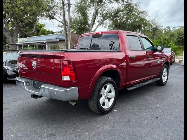 2015 Ram 1500 Outdoorsman