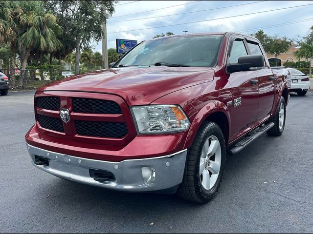 2015 Ram 1500 Outdoorsman