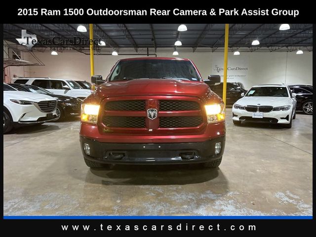 2015 Ram 1500 Outdoorsman