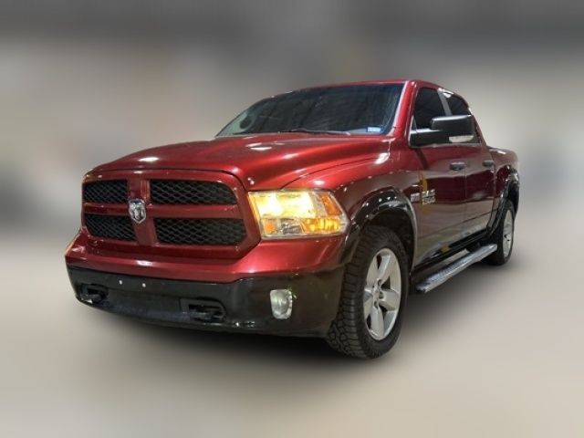 2015 Ram 1500 Outdoorsman