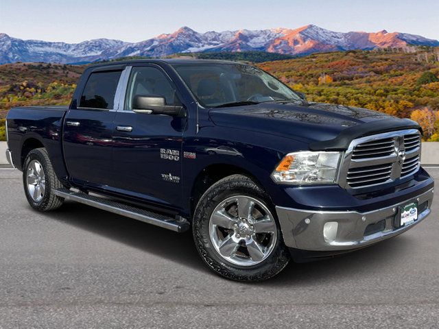 2015 Ram 1500 Big Horn