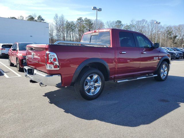 2015 Ram 1500 Big Horn