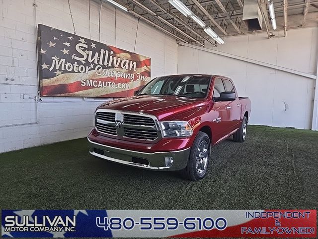 2015 Ram 1500 Big Horn