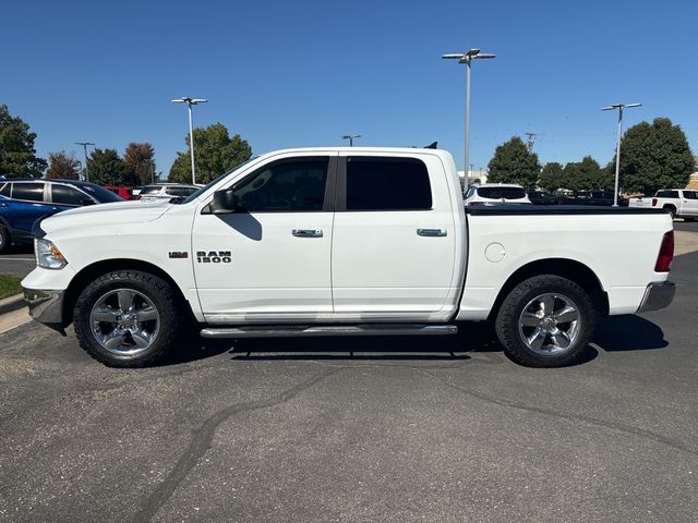 2015 Ram 1500 Big Horn