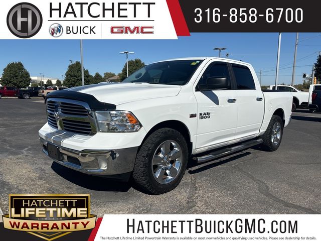 2015 Ram 1500 Big Horn