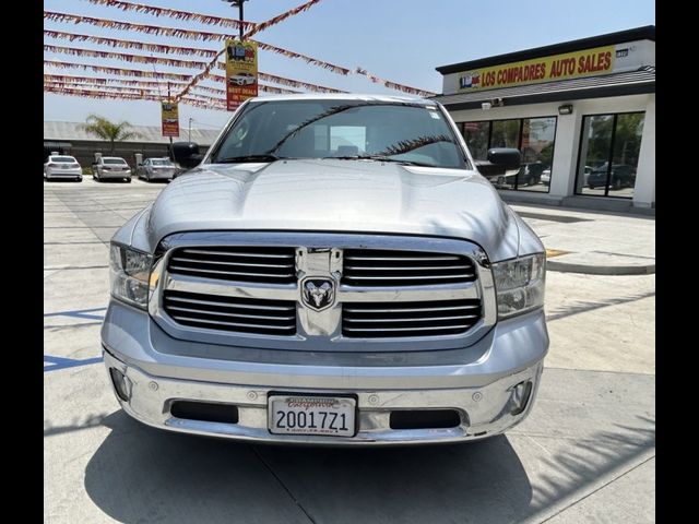 2015 Ram 1500 Big Horn