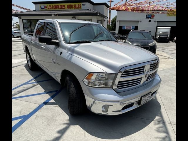 2015 Ram 1500 Big Horn