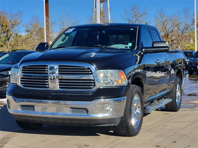 2015 Ram 1500 Big Horn