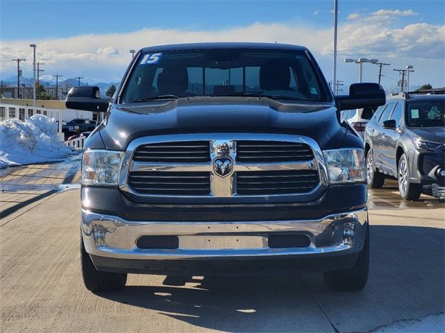 2015 Ram 1500 Big Horn