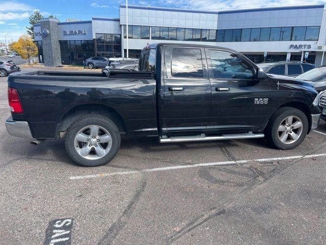 2015 Ram 1500 Big Horn