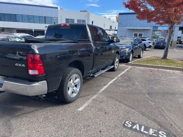 2015 Ram 1500 Big Horn