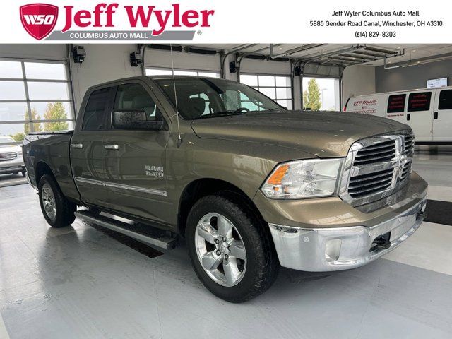 2015 Ram 1500 Big Horn