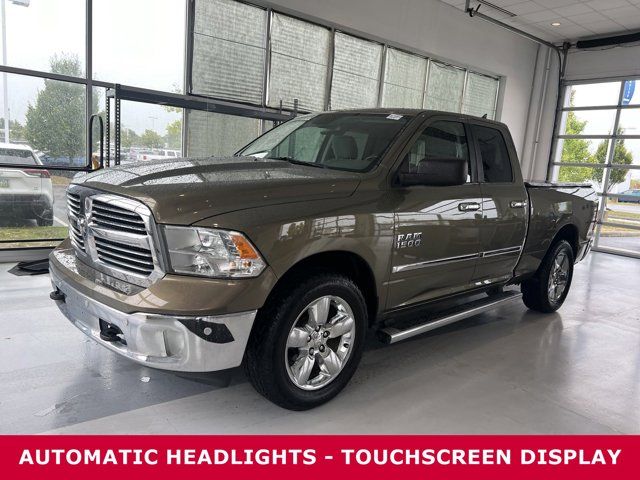 2015 Ram 1500 Big Horn