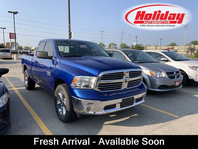 2015 Ram 1500 Big Horn