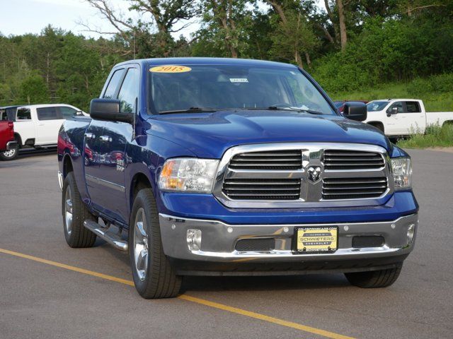 2015 Ram 1500 Big Horn