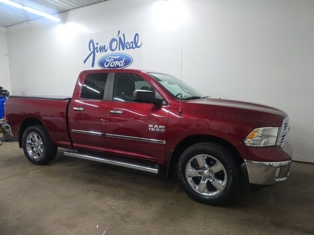 2015 Ram 1500 Big Horn