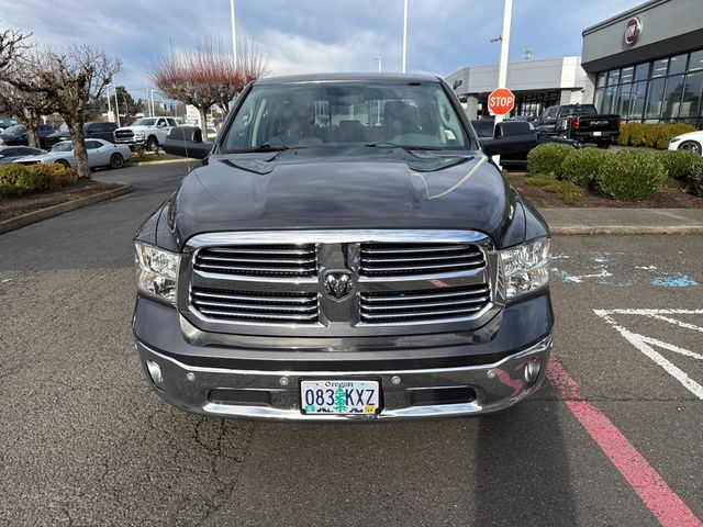 2015 Ram 1500 Big Horn