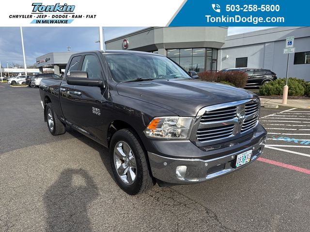 2015 Ram 1500 Big Horn