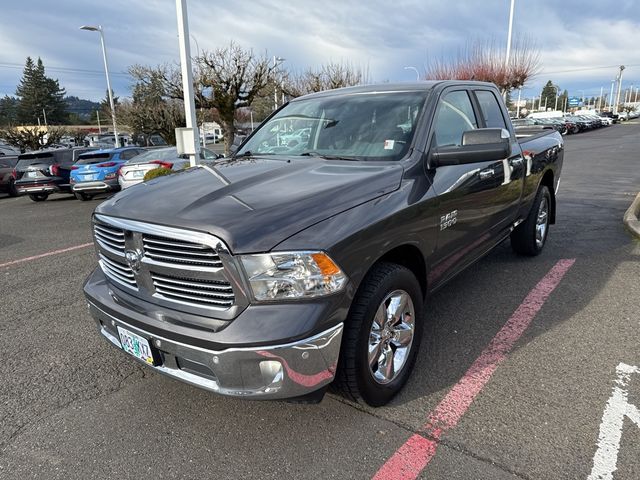 2015 Ram 1500 Big Horn