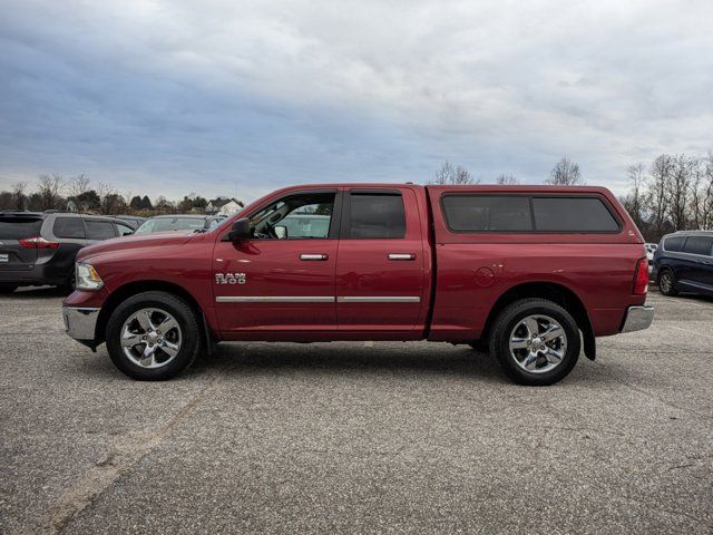 2015 Ram 1500 Big Horn