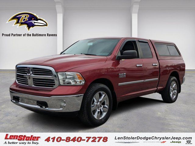 2015 Ram 1500 Big Horn