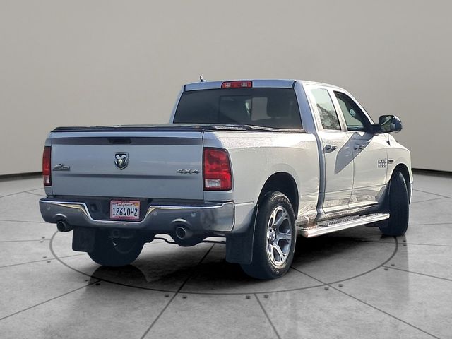 2015 Ram 1500 Big Horn