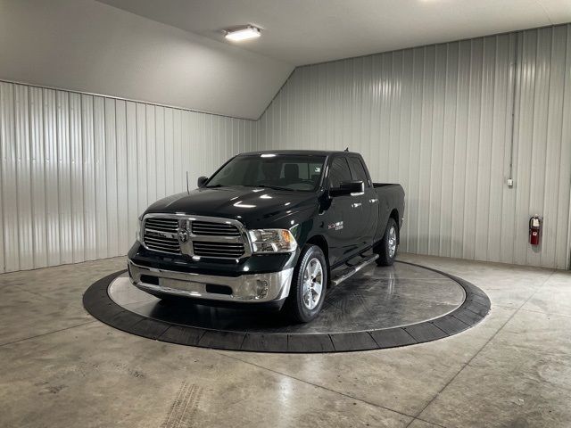 2015 Ram 1500 Big Horn