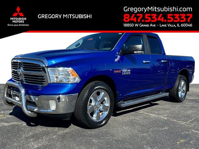 2015 Ram 1500 Big Horn