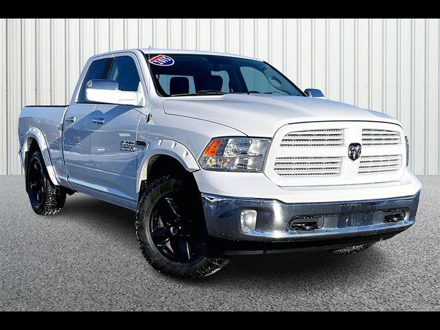2015 Ram 1500 Big Horn