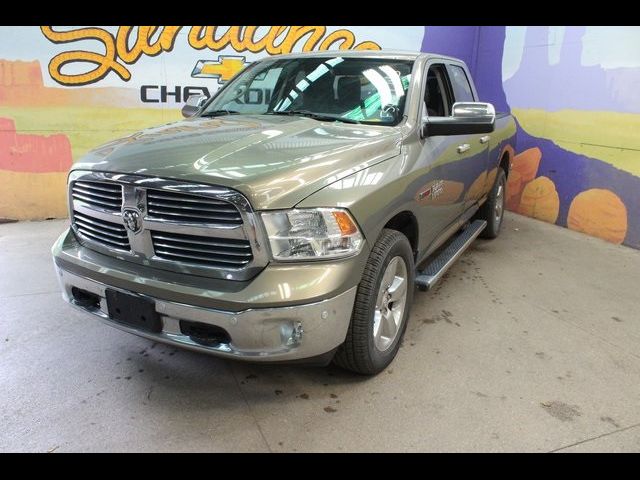 2015 Ram 1500 Big Horn