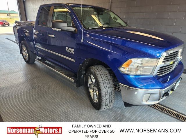 2015 Ram 1500 Big Horn