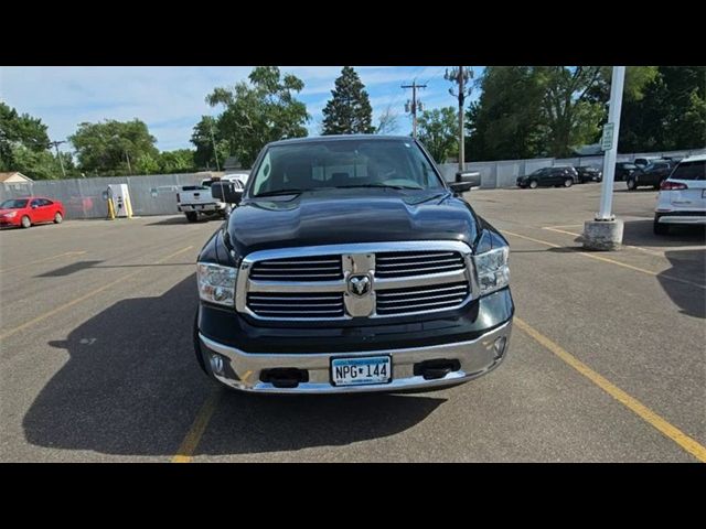 2015 Ram 1500 Big Horn