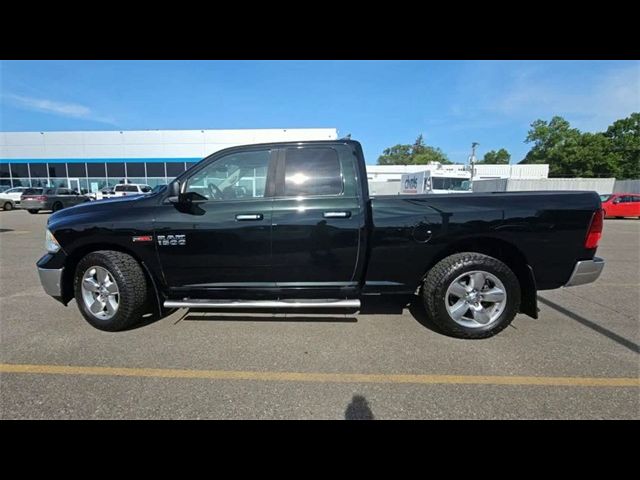 2015 Ram 1500 Big Horn