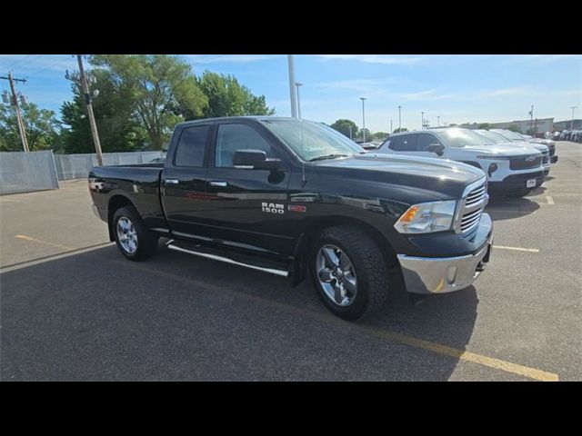 2015 Ram 1500 Big Horn