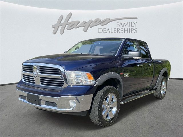 2015 Ram 1500 Big Horn