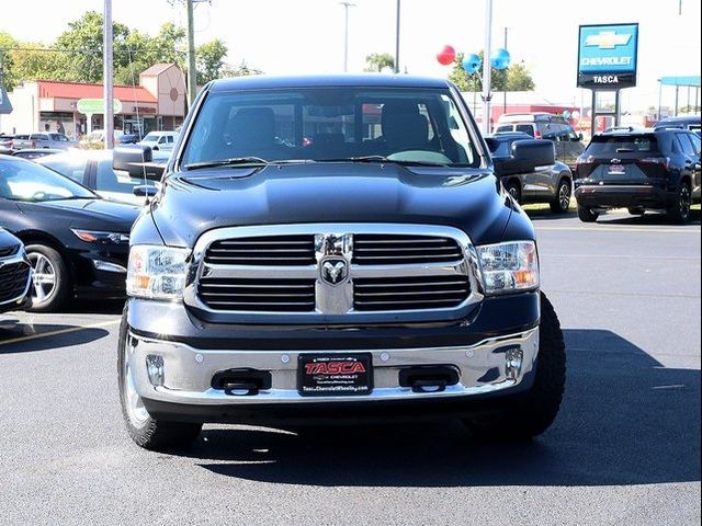 2015 Ram 1500 Big Horn