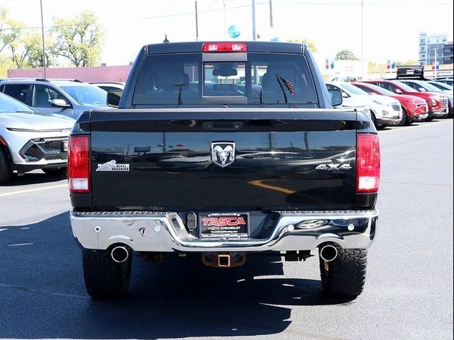 2015 Ram 1500 Big Horn