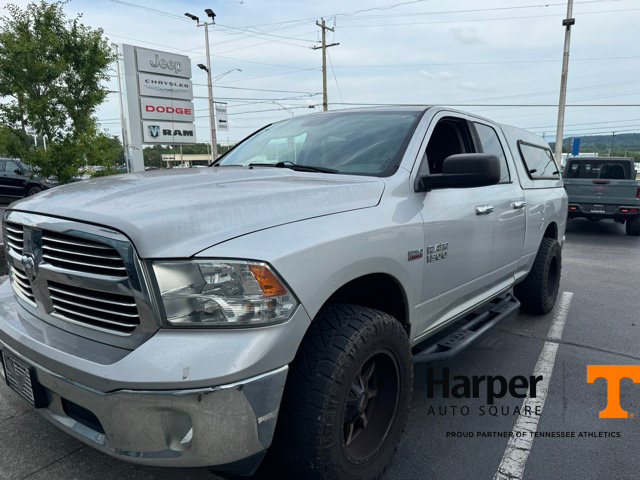 2015 Ram 1500 Big Horn