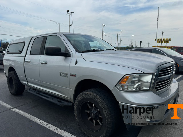 2015 Ram 1500 Big Horn