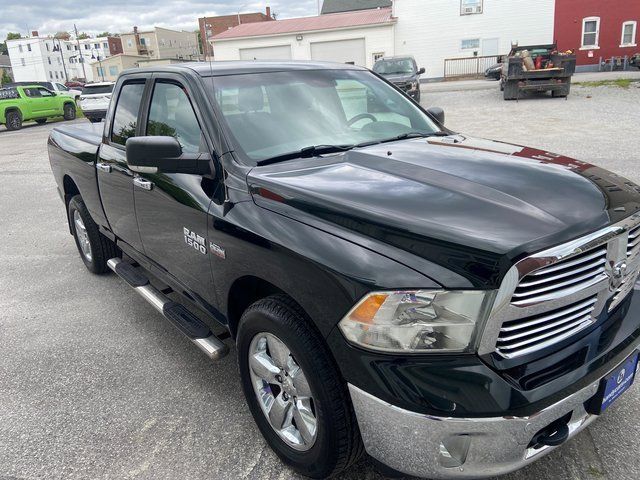 2015 Ram 1500 Big Horn