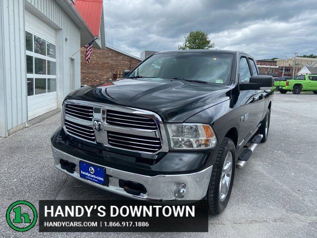 2015 Ram 1500 Big Horn