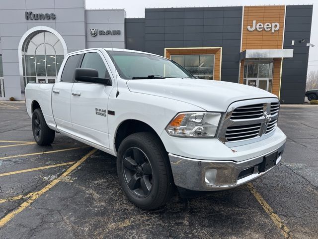 2015 Ram 1500 Big Horn