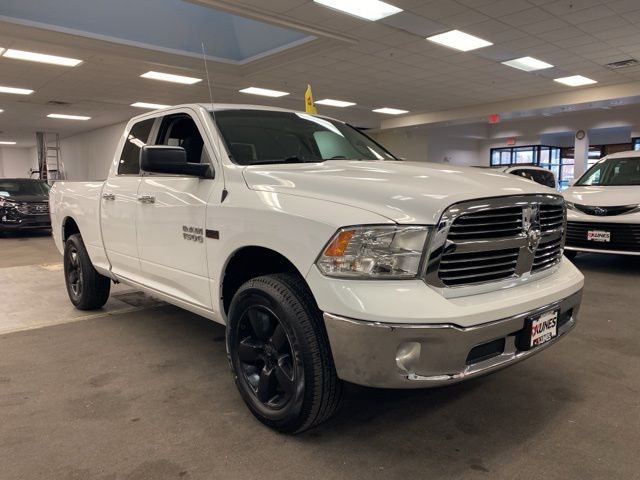 2015 Ram 1500 Big Horn