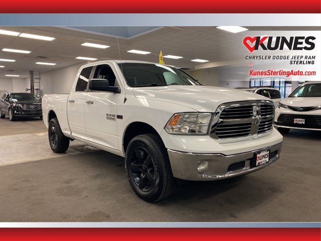 2015 Ram 1500 Big Horn