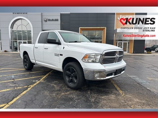 2015 Ram 1500 Big Horn